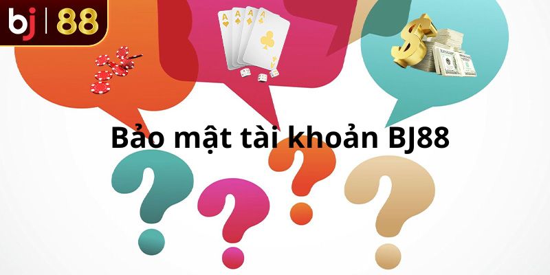 Hệ thống bảo mật tại BJ88 được đánh giá cao.
