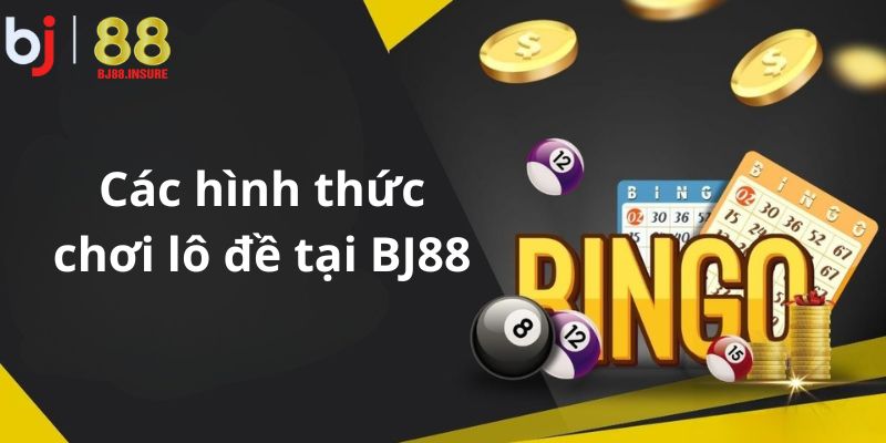 Người chơi tại xổ số BJ88 có thể lựa chọn nhiều kiểu cược theo sở thích.