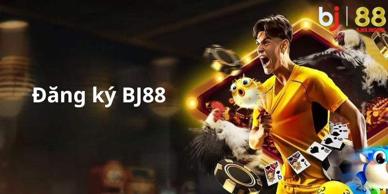 Chỉ cần số điện thoại và mật khẩu là bạn có thể bắt đầu chơi BJ88.