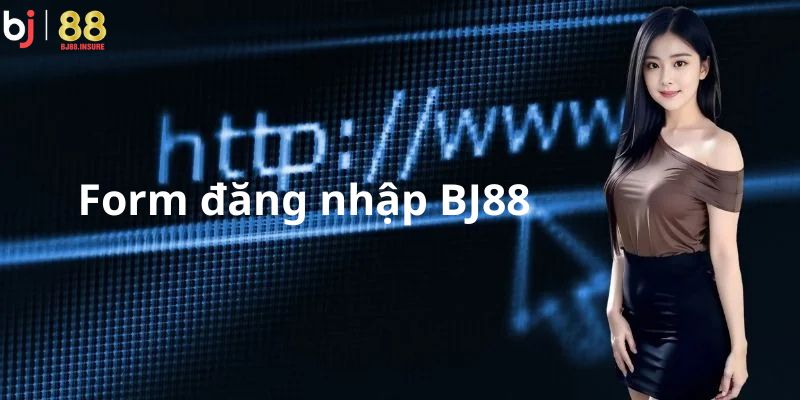Giao diện đăng nhập BJ88 tối ưu trên cả trình duyệt và ứng dụng.