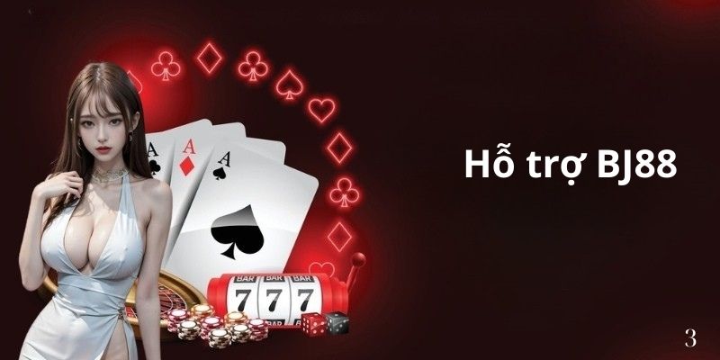 Đội ngũ hỗ trợ của BJ88 được đào tạo chuyên sâu, luôn túc trực.