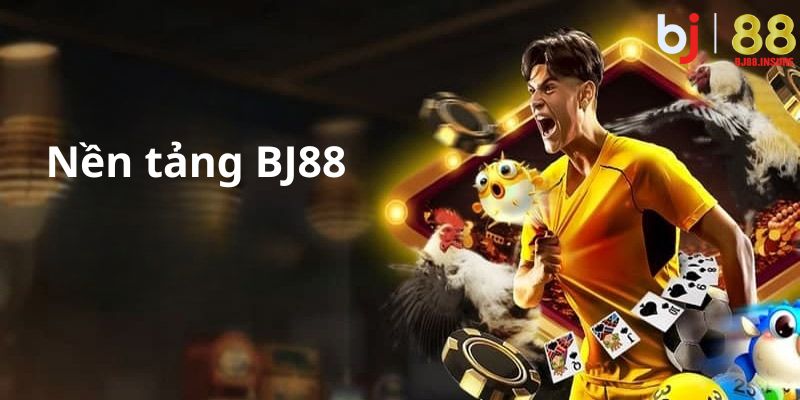 BJ88 là nhà cái cá cược trực tuyến có mặt tại nhiều thị trường châu Á.