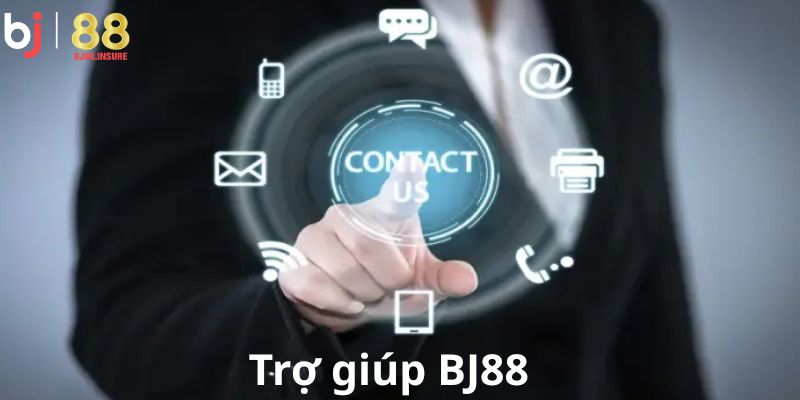 Gặp sự cố, liên hệ BJ88 sẽ giúp bạn được xử lý nhanh và chính xác.