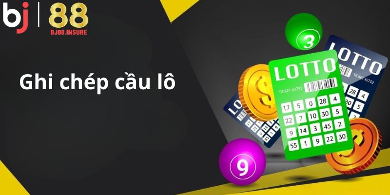 Ghi sổ giúp soi cầu bạch thủ tốt hơn